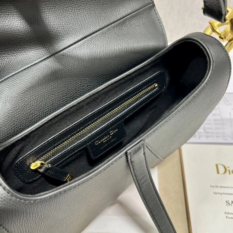 Supportive Christian Dior Saddle Bags 75688