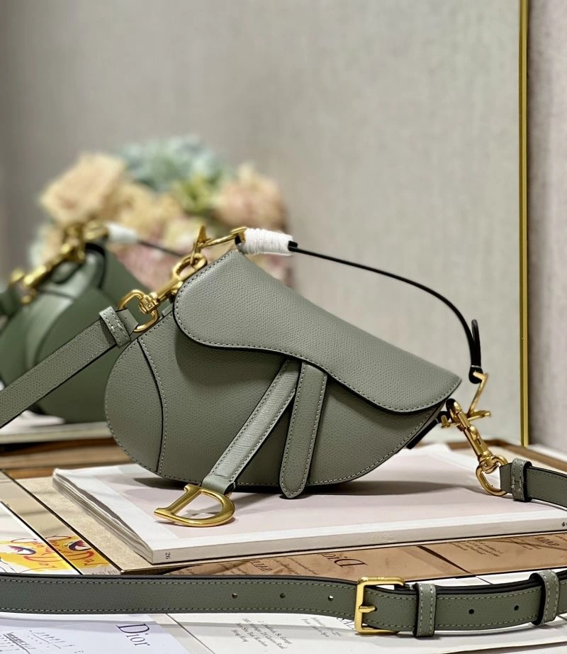 Original Christian Dior Saddle Bags 75669