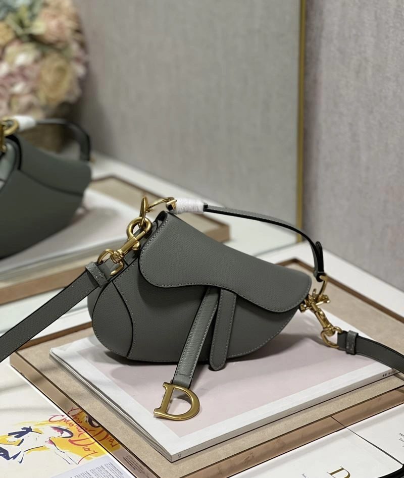 Original Christian Dior Saddle Bags 75669