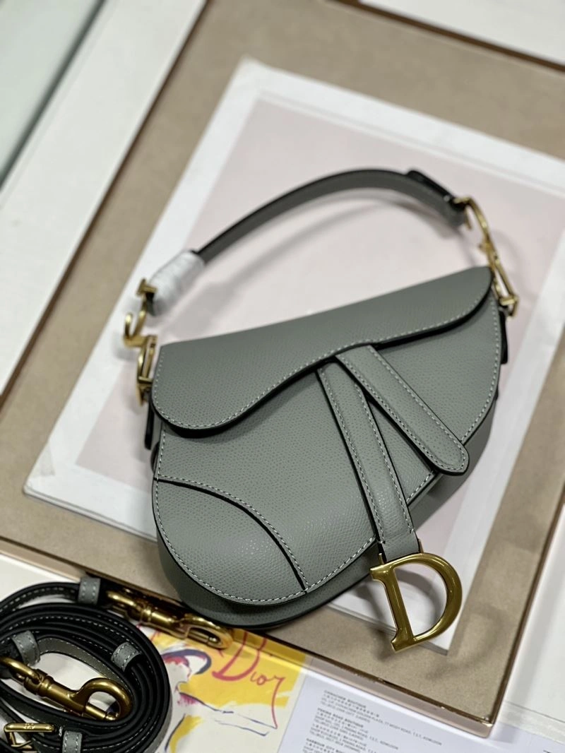 Original Christian Dior Saddle Bags 75669