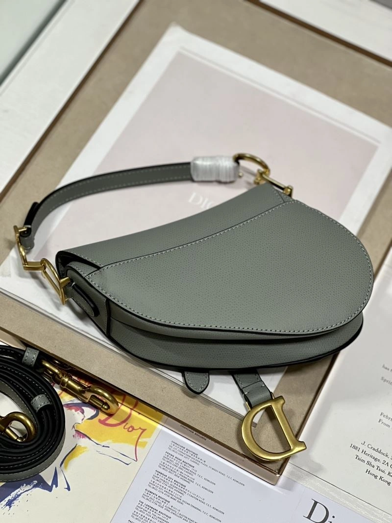 Original Christian Dior Saddle Bags 75669