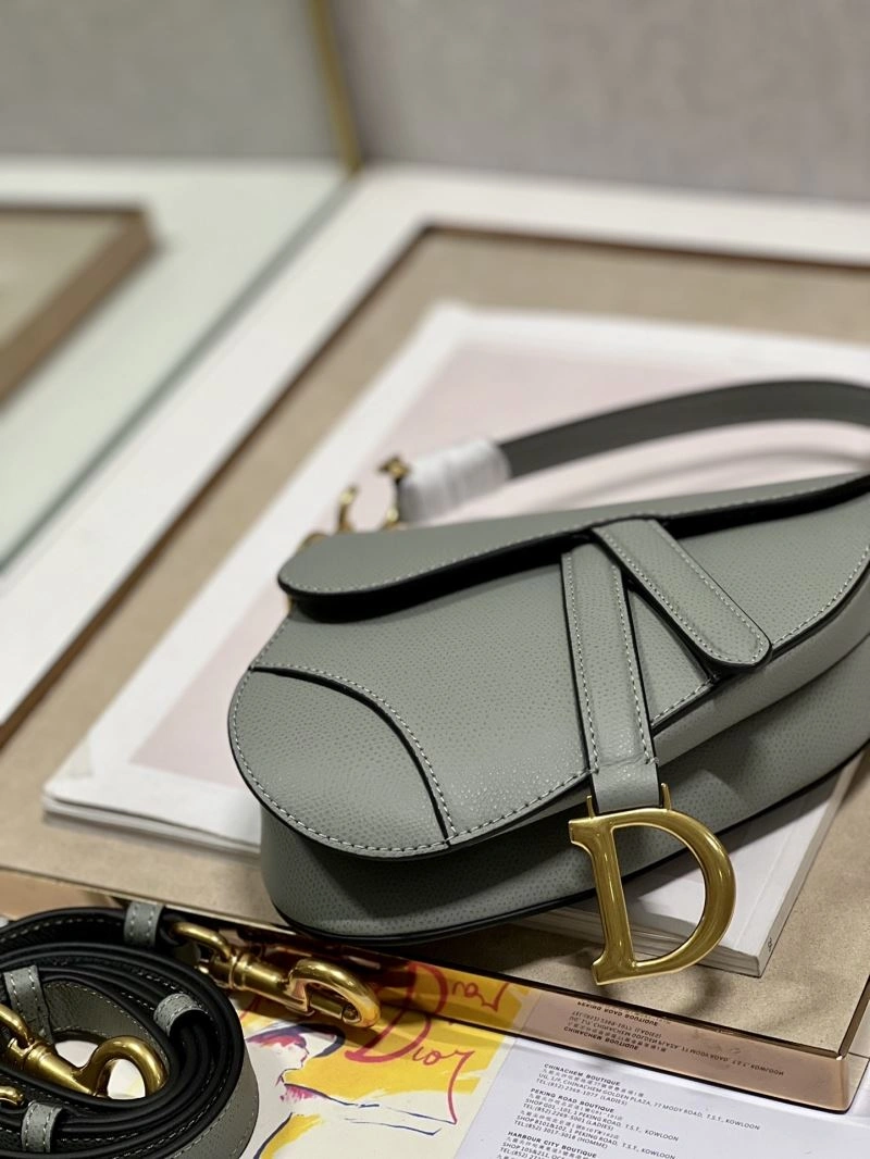 Original Christian Dior Saddle Bags 75669