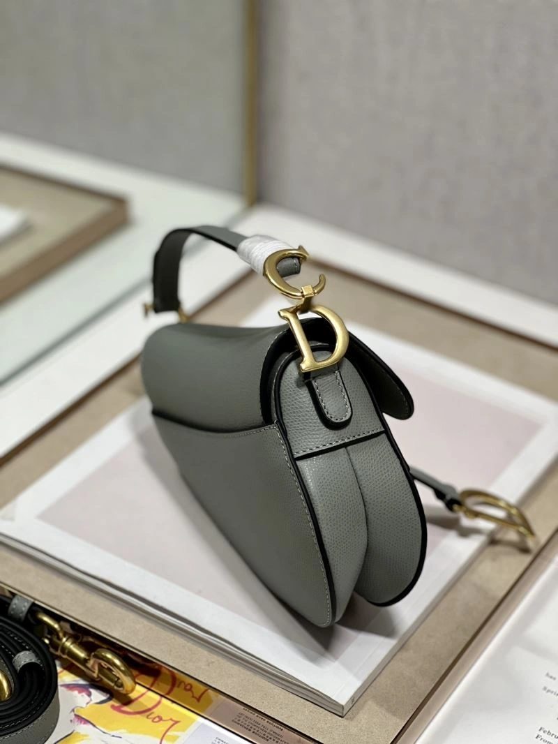 Original Christian Dior Saddle Bags 75669