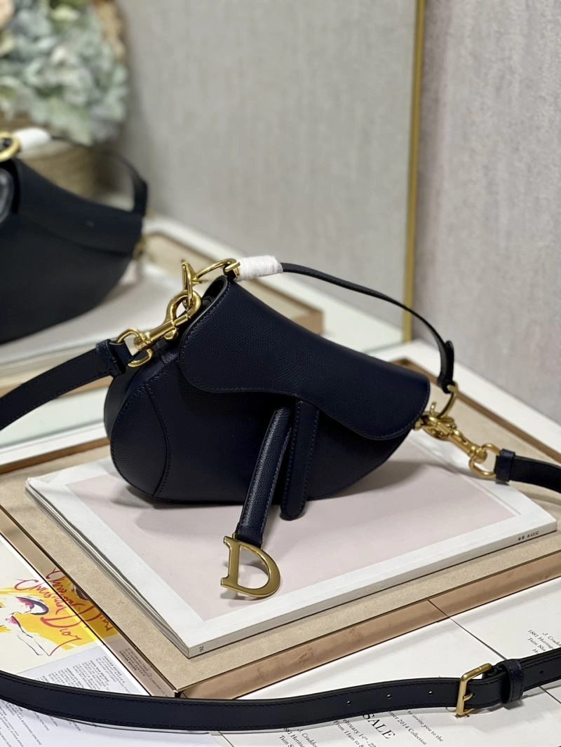 Popular Christian Dior Saddle Bags 75677