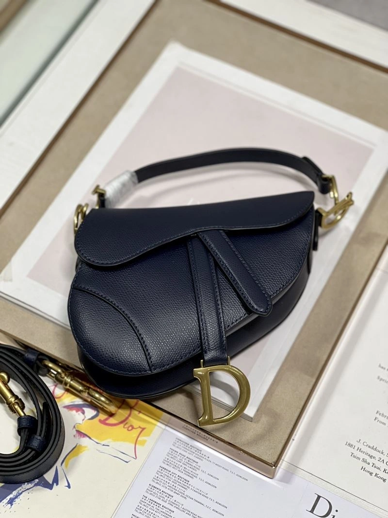 Popular Christian Dior Saddle Bags 75677