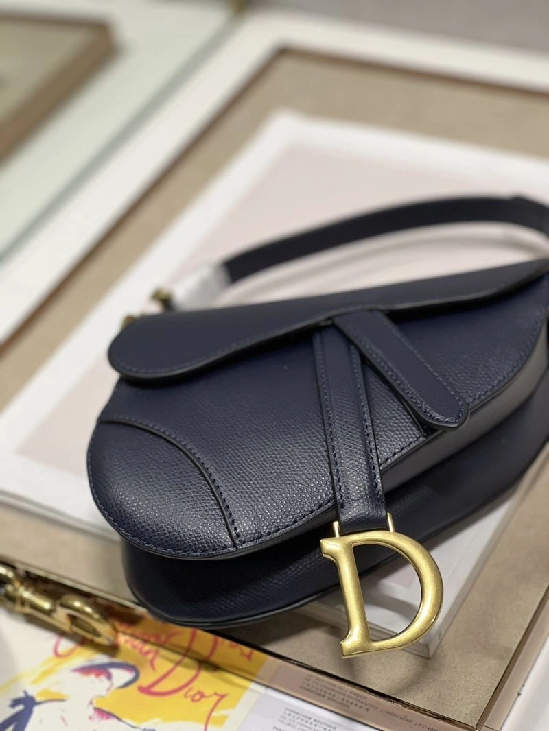 Popular Christian Dior Saddle Bags 75677