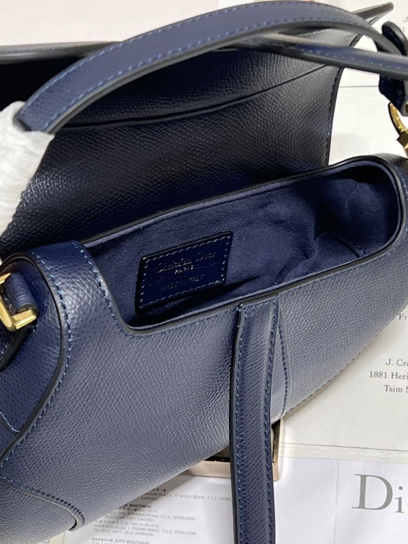 Popular Christian Dior Saddle Bags 75677