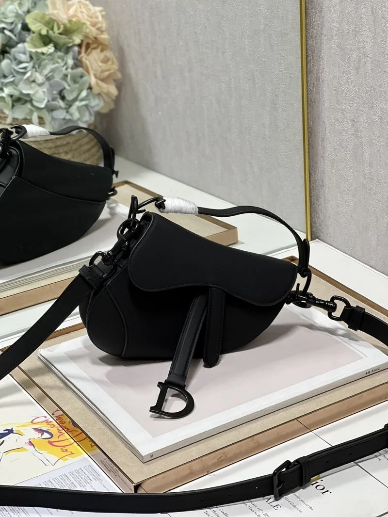 Christian Dior Saddle Bags Upgraded 37736