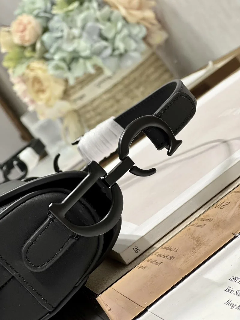 Christian Dior Saddle Bags Upgraded 37736