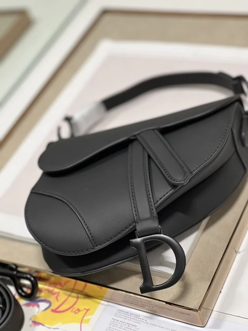 Christian Dior Saddle Bags Upgraded 37736