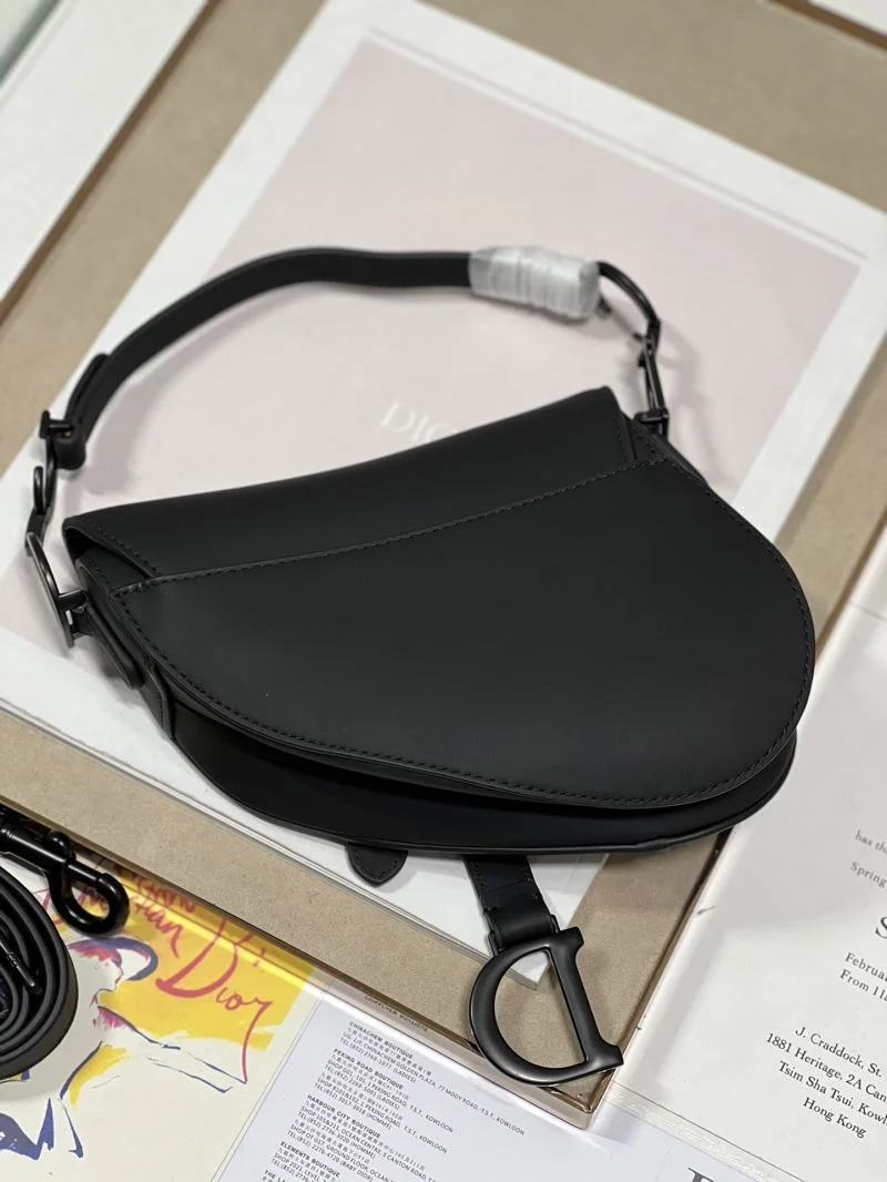 Christian Dior Saddle Bags Upgraded 37736