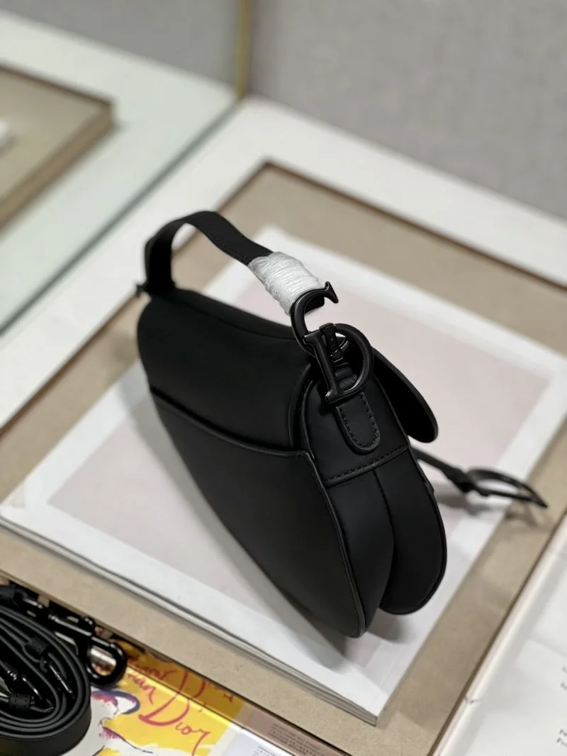 Christian Dior Saddle Bags Upgraded 37736
