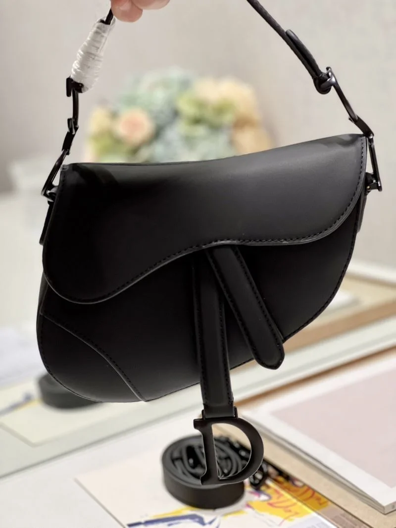 Christian Dior Saddle Bags Upgraded 37736