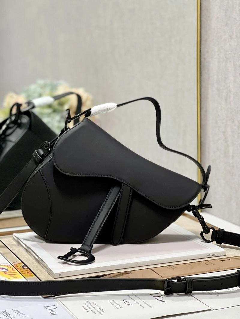 Seasonal Christian Dior Saddle Bags 75675