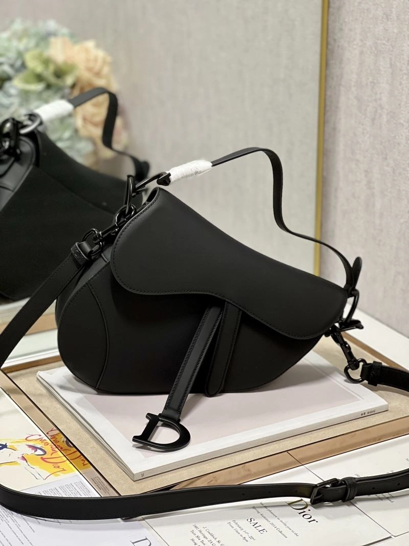 Seasonal Christian Dior Saddle Bags 75675
