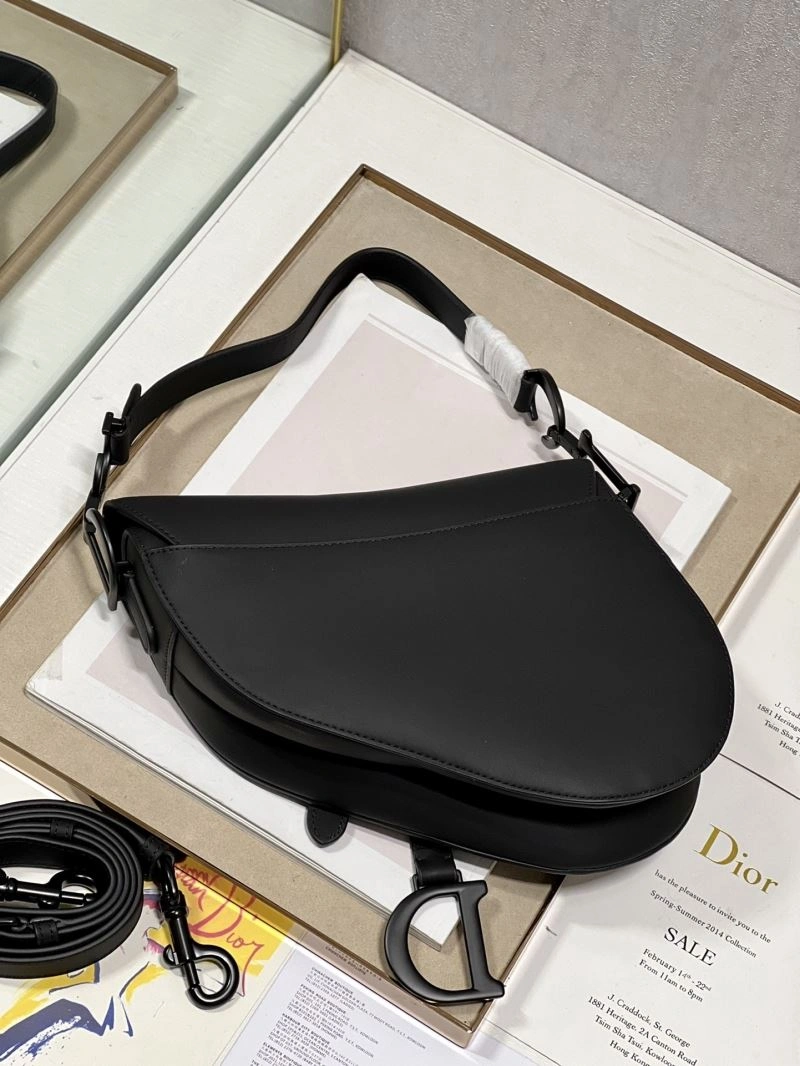 Seasonal Christian Dior Saddle Bags 75675