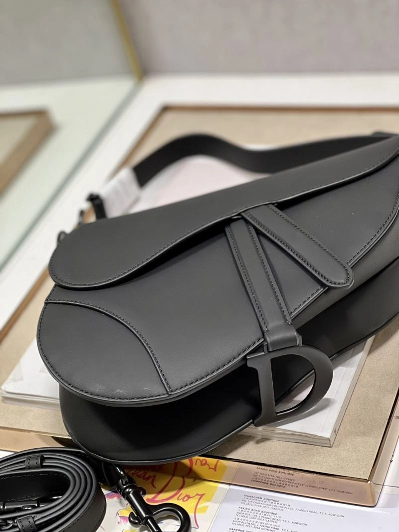 Seasonal Christian Dior Saddle Bags 75675