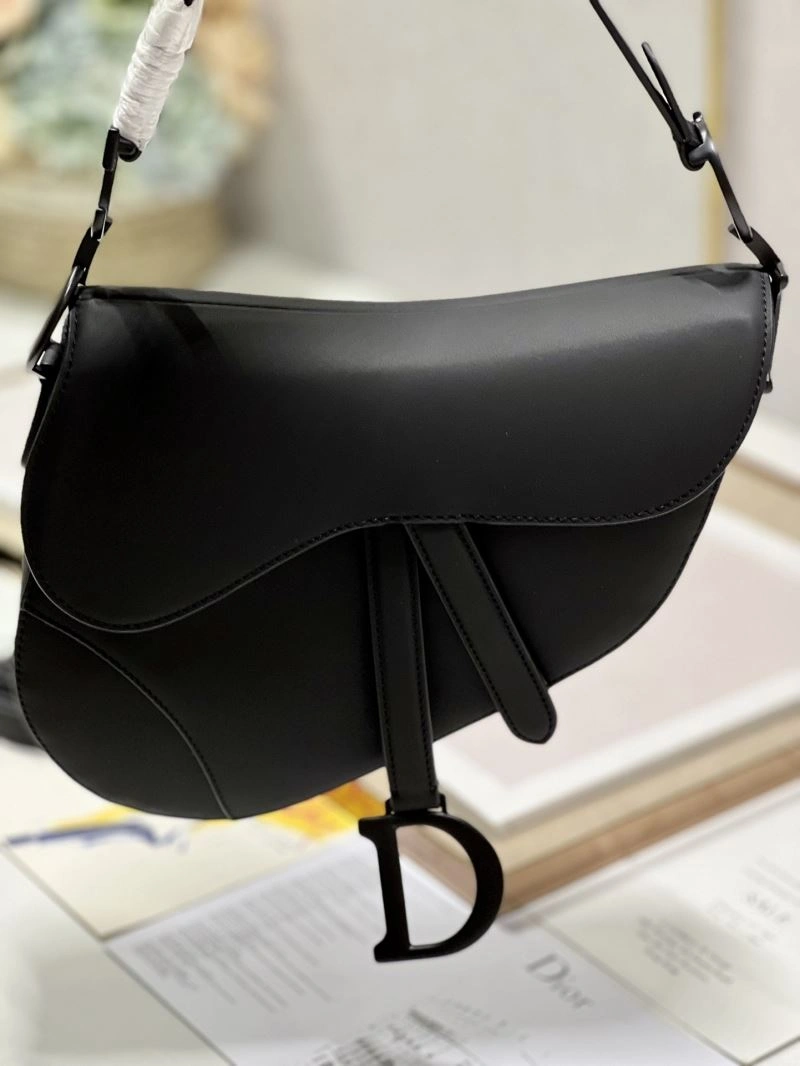 Seasonal Christian Dior Saddle Bags 75675