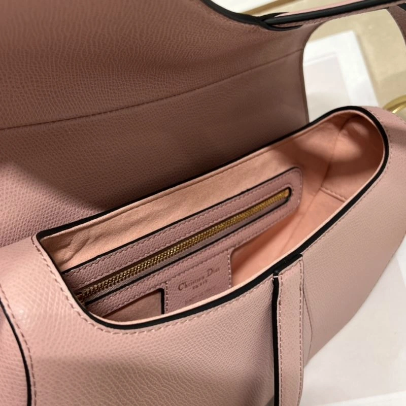 Elegant Christian Dior Saddle Bags 75690