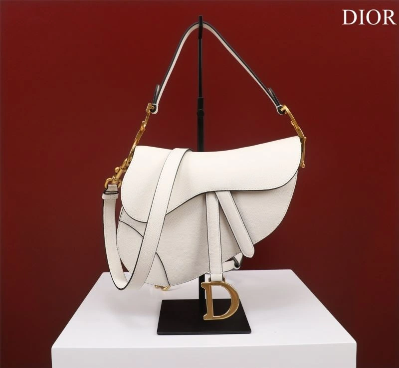 Original Christian Dior Saddle Bags 75687