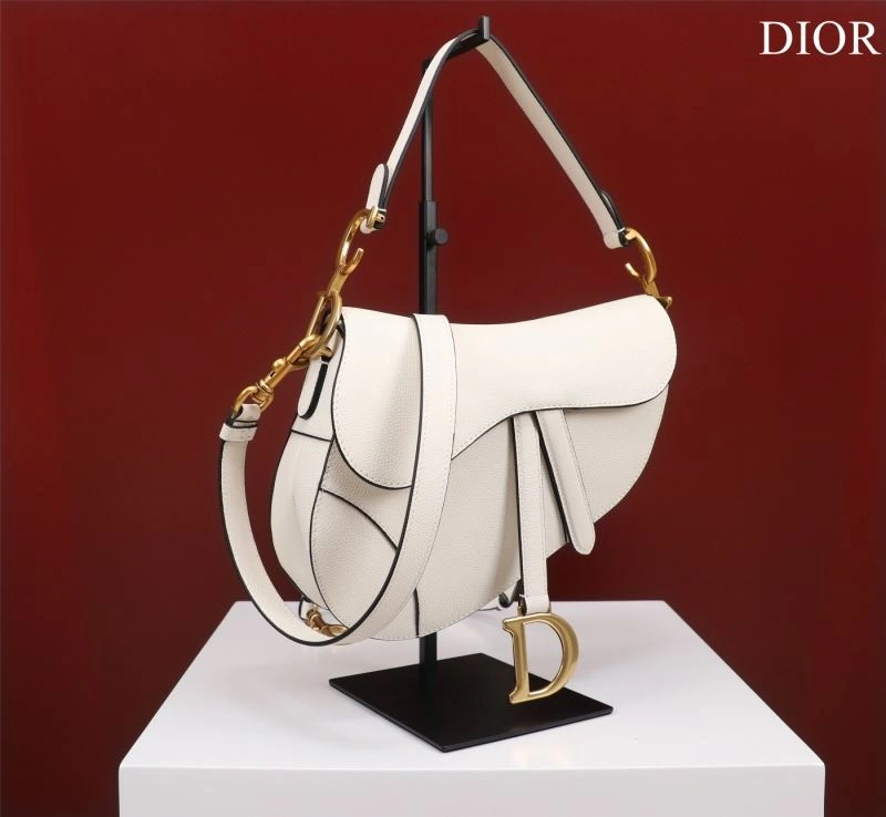 Original Christian Dior Saddle Bags 75687