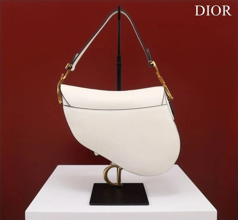 Original Christian Dior Saddle Bags 75687