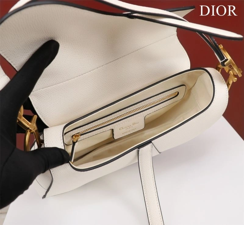 Original Christian Dior Saddle Bags 75687