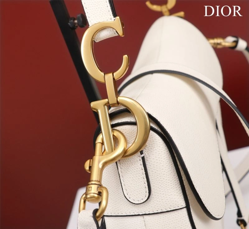 Original Christian Dior Saddle Bags 75687