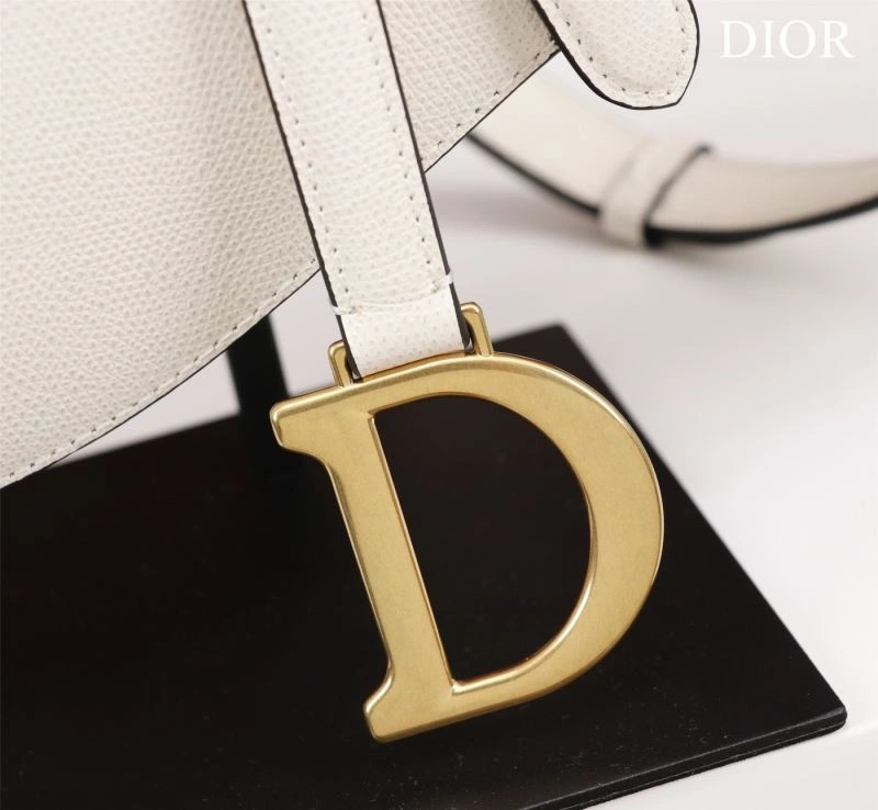Original Christian Dior Saddle Bags 75687