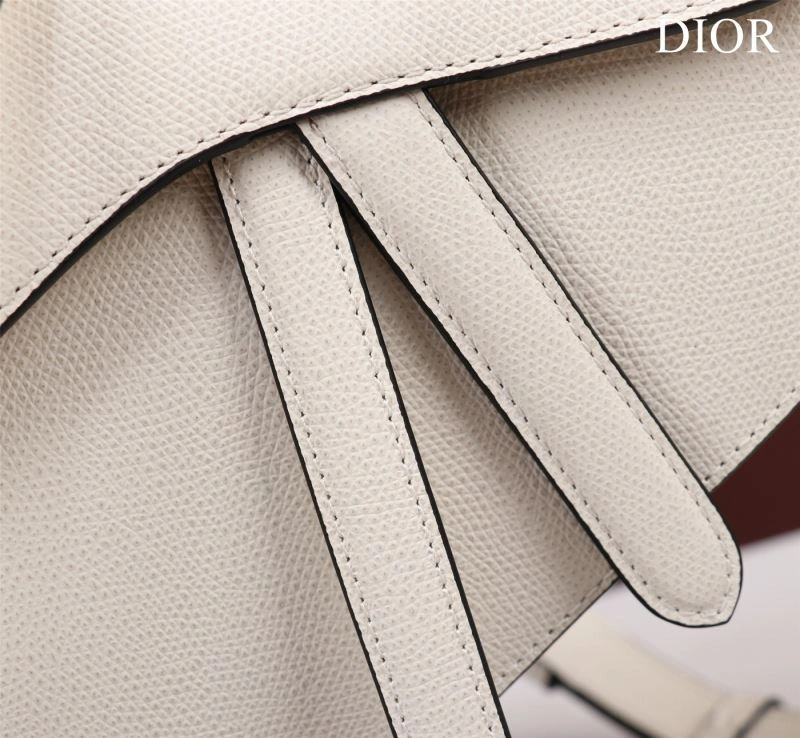 Original Christian Dior Saddle Bags 75687