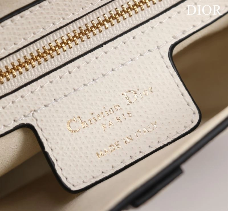 Original Christian Dior Saddle Bags 75687