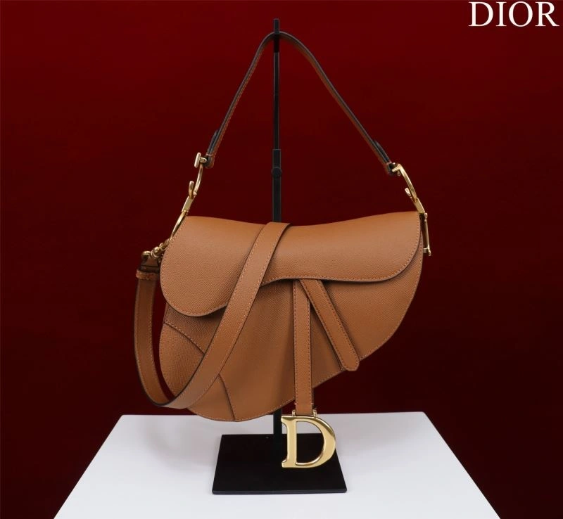 Christian Dior Saddle Bags Premium 75692