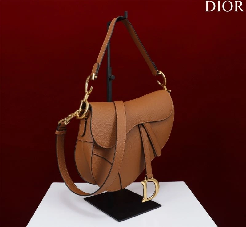 Christian Dior Saddle Bags Premium 75692