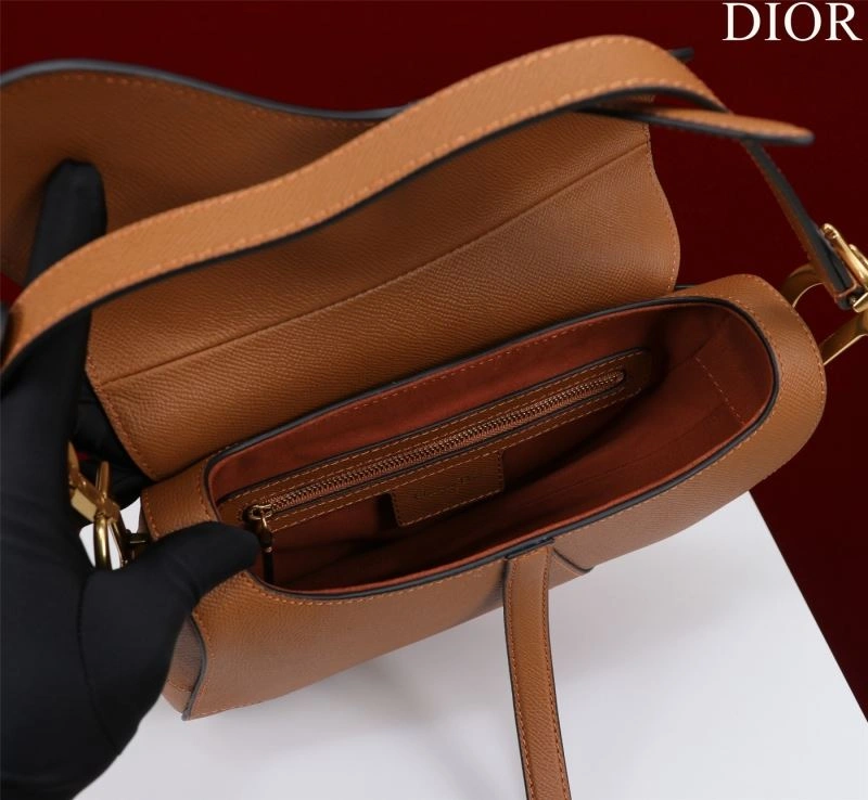 Christian Dior Saddle Bags Premium 75692