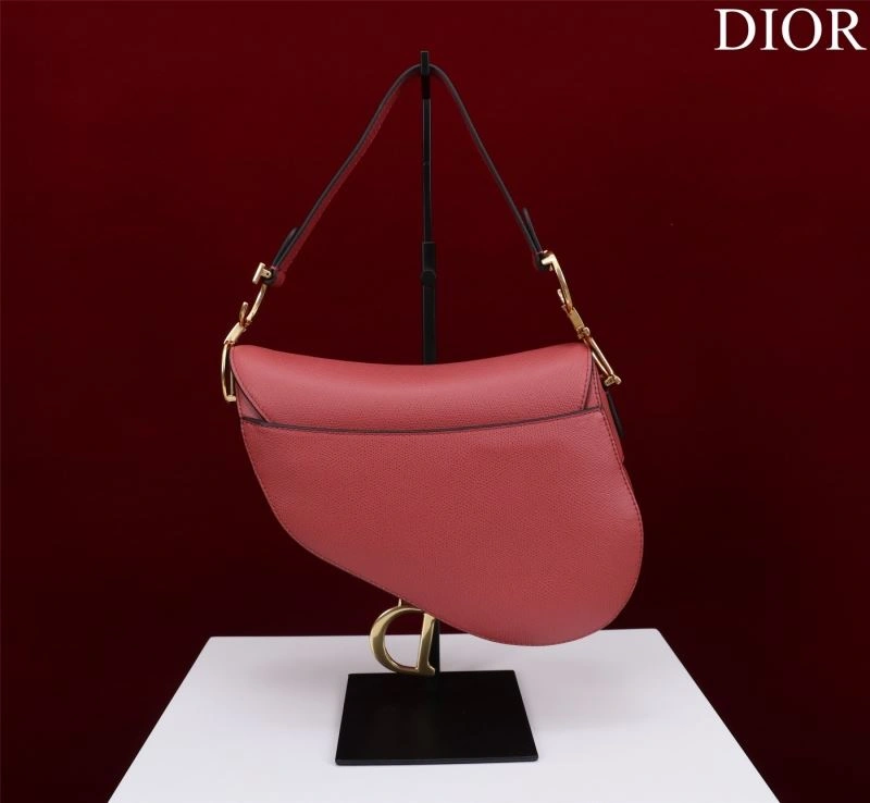 Christian Dior Saddle Bags Soft 75668