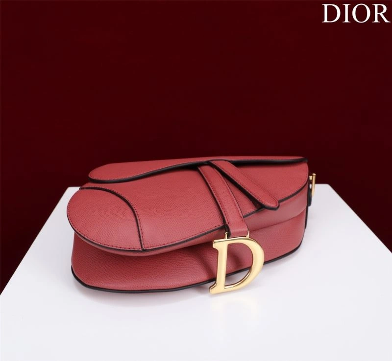 Christian Dior Saddle Bags Soft 75668
