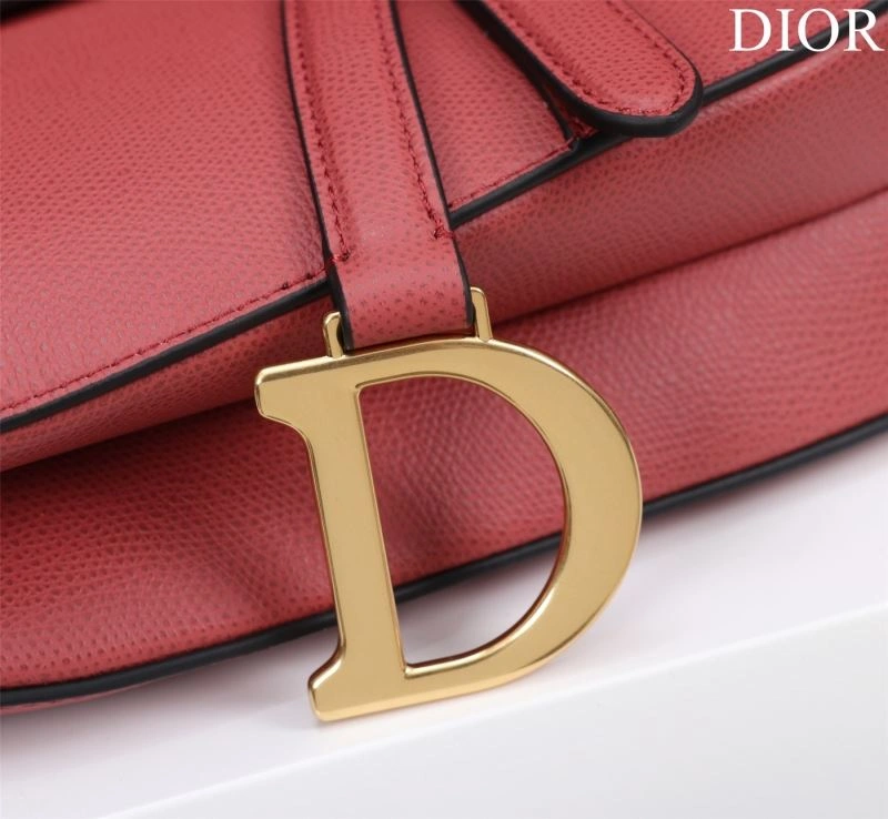 Christian Dior Saddle Bags Soft 75668