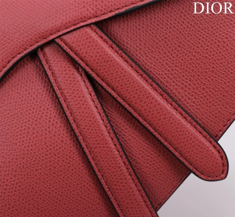 Christian Dior Saddle Bags Soft 75668