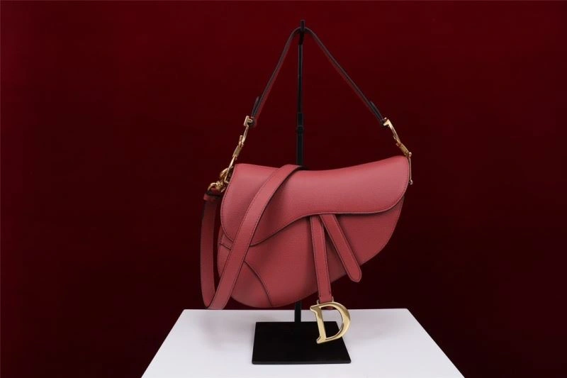 Christian Dior Saddle Bags Soft 75668