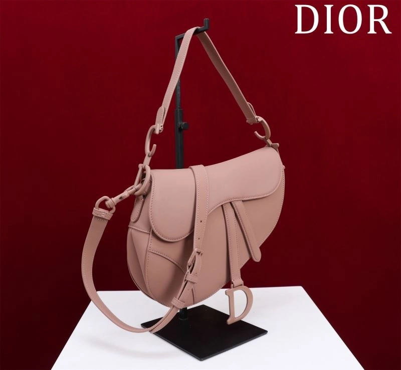 Fashionable Christian Dior Saddle Bags 75678