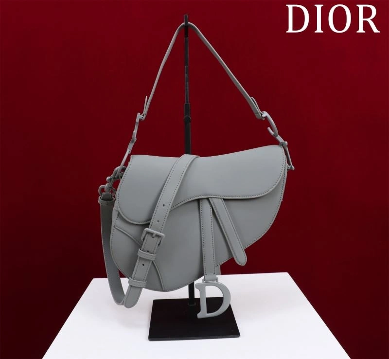 Thermal Christian Dior Saddle Bags 75686