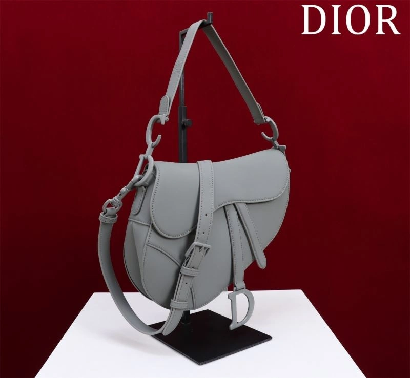 Thermal Christian Dior Saddle Bags 75686