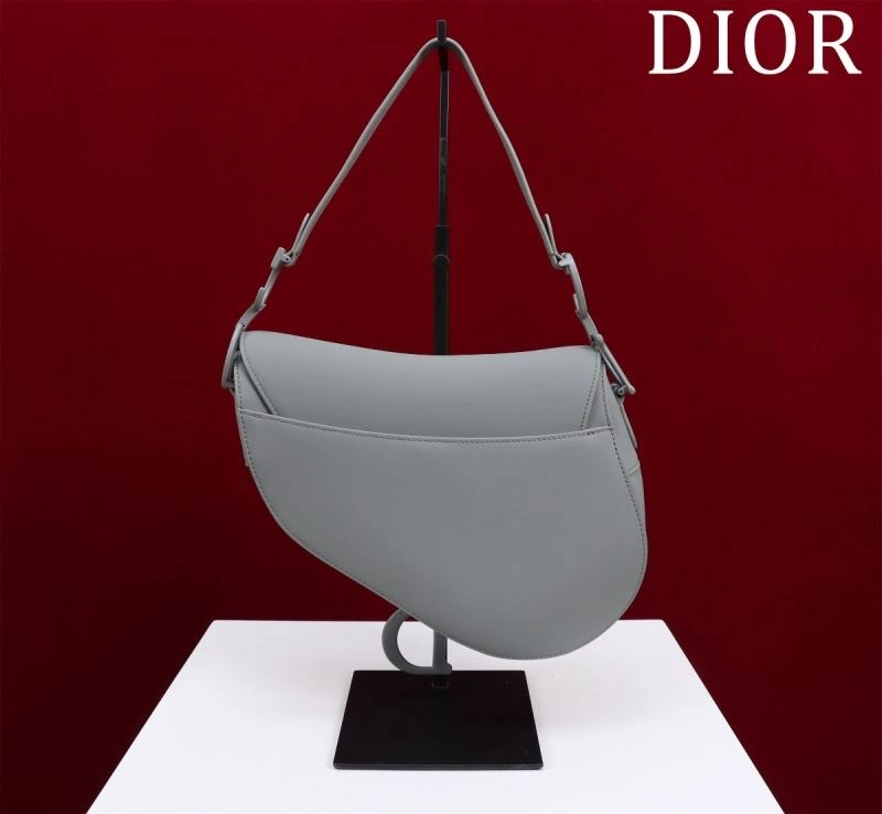 Thermal Christian Dior Saddle Bags 75686