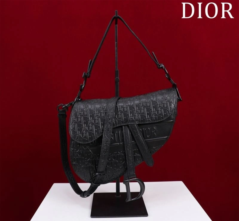 Christian Dior Saddle Bags Sustainable 75670