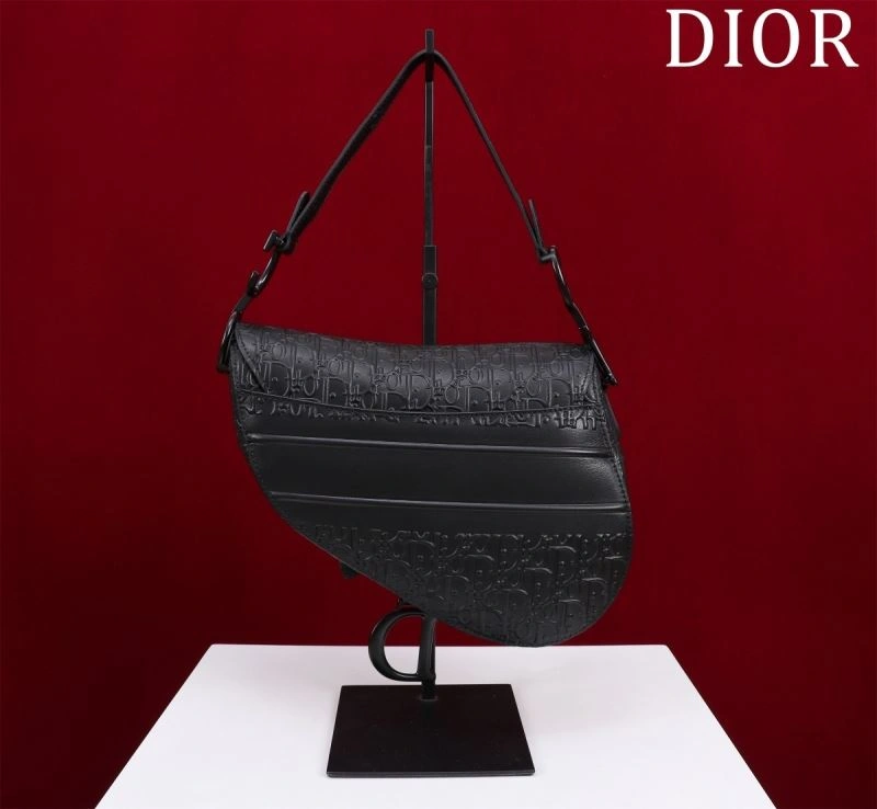 Christian Dior Saddle Bags Sustainable 75670