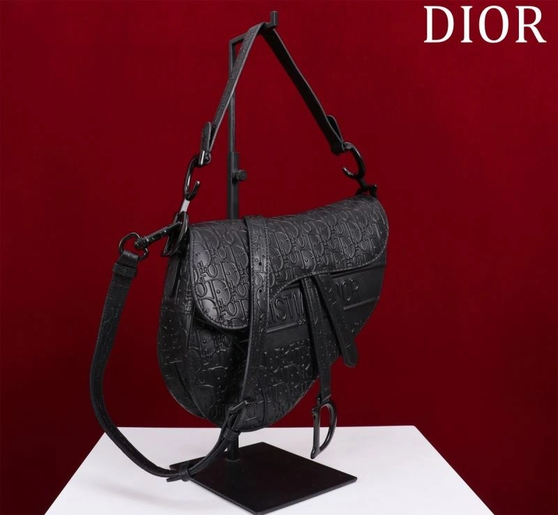 Christian Dior Saddle Bags Sustainable 75670