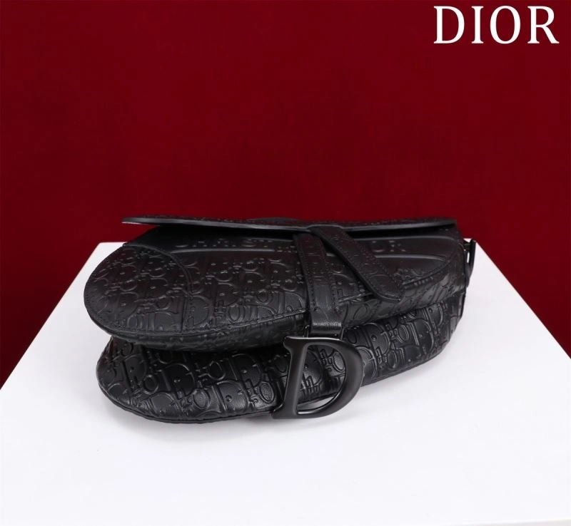 Christian Dior Saddle Bags Sustainable 75670