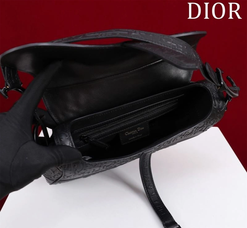 Christian Dior Saddle Bags Sustainable 75670