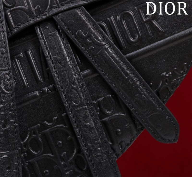 Christian Dior Saddle Bags Sustainable 75670
