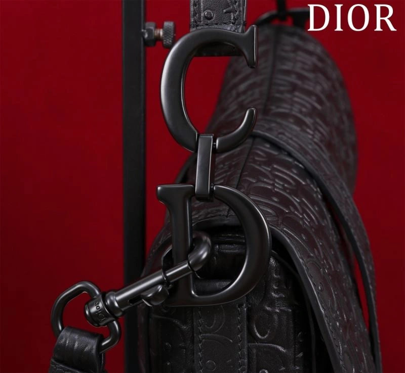Christian Dior Saddle Bags Sustainable 75670